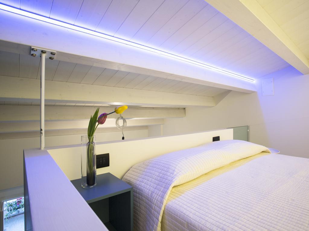 Acquapazza Restaurant & Room ซัน เบเนเดตโต เดล ตรอนโต ห้อง รูปภาพ